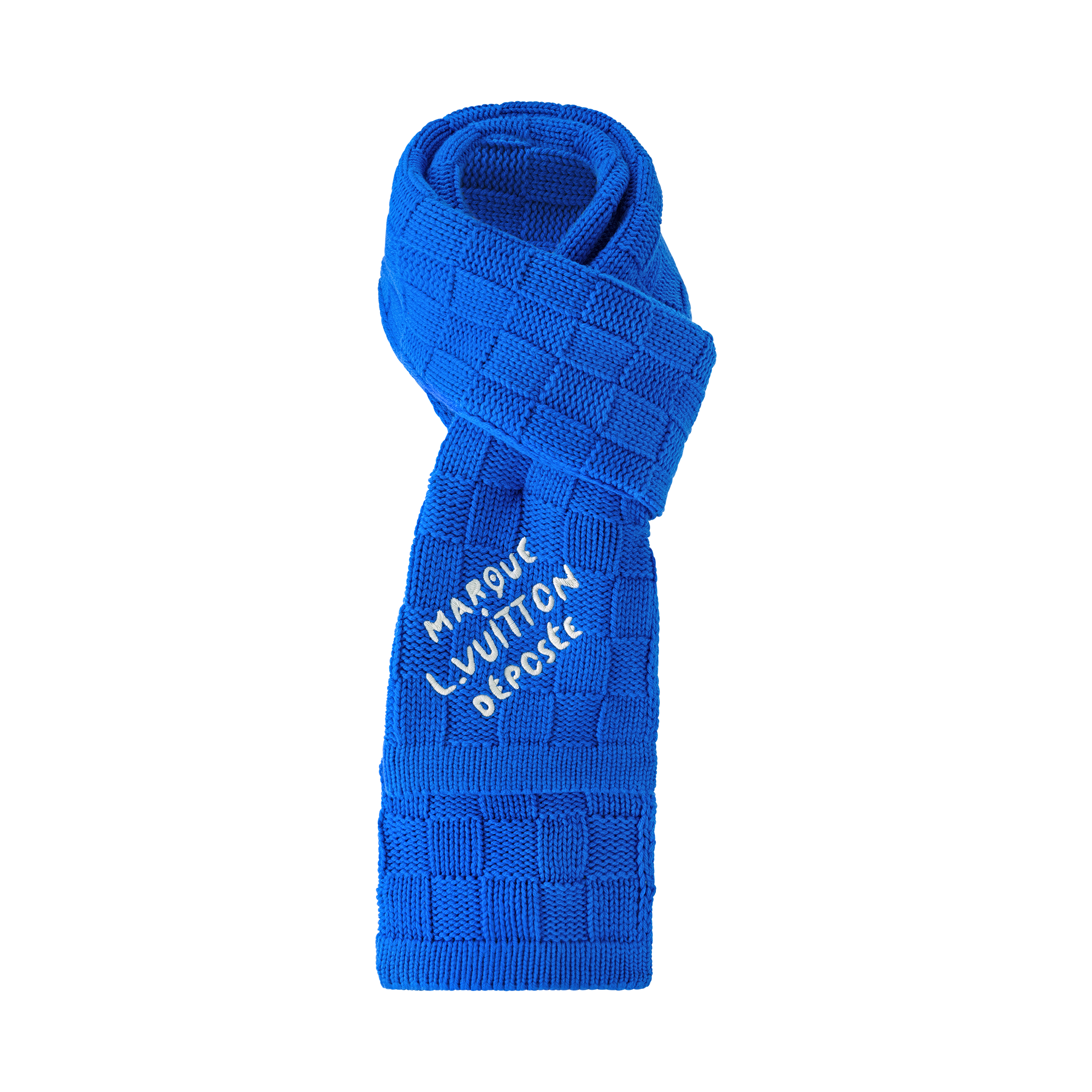 Blue Scarves Accessories | LOUIS VUITTON